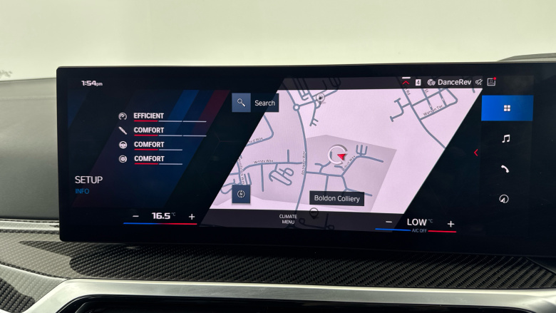 BMW M3 xDrive Competition M 4dr Step Auto Petrol Saloon